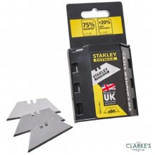 Stanley FatMax Utility Blades | Pack of 100 Blades