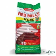 Red Mills Xcel 32 Dog Food 15kg