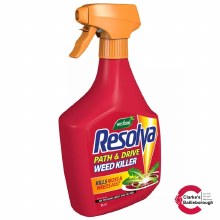 Resolva Path And Drive Weedkiller 1 Litre
