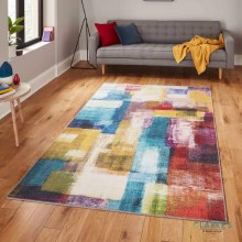 Rio G4721 Multi-Colour Rug 120 x 170cm