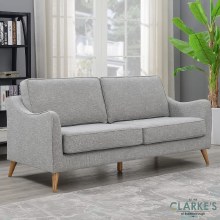 Robyn 3 Seater Sofa Grey