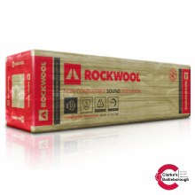 Rockwool Sound Insulation Slab 50mm