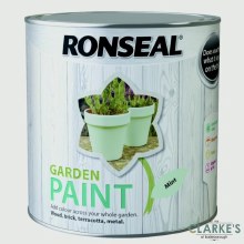 Ronseal Garden Paint Mint 750ml