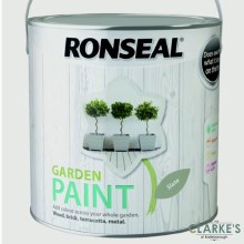 Ronseal Garden Paint Slate 2.5 Litre