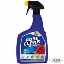 Rose Clear Ultra 3 in 1 Action