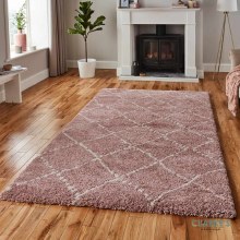 Royal Nomadic 5413 Rose Rug 120 x 170cm