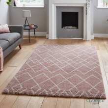 Royal Nomadic A638 Rose Rug 120 x 170cm