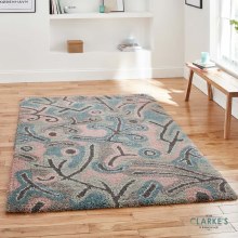 Royal Nomadic A641 Pastel Multi-Colour Rug 120 x 170cm