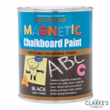 Rust-Oleum Magnetic Chalkboard Paint