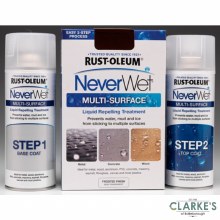 Rust-Oleum Never Wet Liquid Repelling Treatment