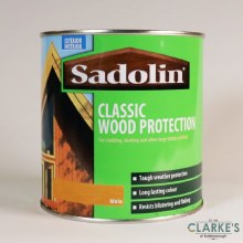 Sadolin Classic Woodstain Mais 1 Litre