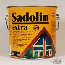 Sadolin Extra Woodstain 96 Spruce 2.5 Litre