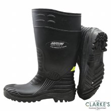 Safeline Wellies S5 Steel Toe Cap and Midsole Size 12