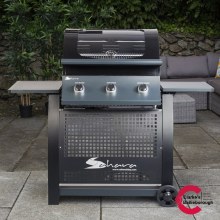Picture of Sahara S325 Gas Barbecue