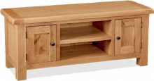 Salisbury Oak Large TV Unit