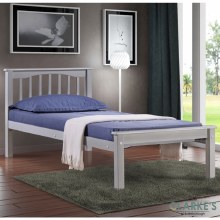 Sandra Bed Frame Grey 3ft