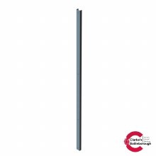 Satus Fence Corner Rail Adaptor Anthracite Grey 1530mm Satus Fence Corner Rail Adaptor Anthracite Grey 1530mm
