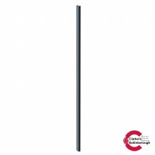 Satus Fence Corner Rail Adaptor Merlin Grey 1530mm