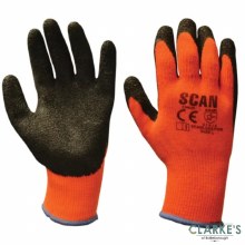 Scan Knitshell Thermal Gloves