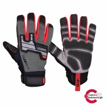 Scan Pro Mechanic Gloves Size L