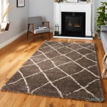 Scandi Berber G257 Beige/Cream Rug 120 x 170cm