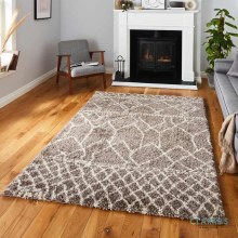 Scandi Berber G276 Beige/Cream Rug 120 x 170cm