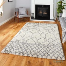 Scandi Berber G276 Cream/Grey Rug 120 x 170cm