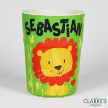 Sebastian - Kids Eco Bamboo Cup