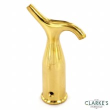 Securit Brass Pole Hook