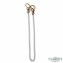 Securit Sink Ball Chain Chrome 300mm