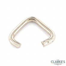 Securit Brass Sink Plug Triangles Hook Packof 4