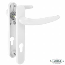 Securit uPVC Door Handle Set