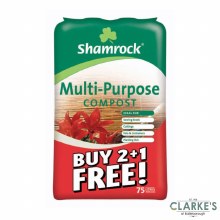 Shamrock Multi-Purpose Compost Shamrock Multi-Purpose Compost