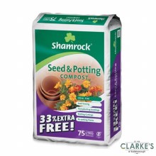 Shamrock Seed and Potting Compost