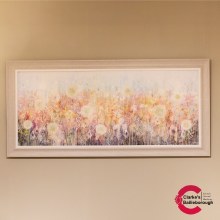 Show Stopper - Framed Canvas 134x64cm Show Stopper - Framed Canvas 134x64cm