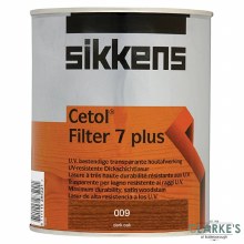 Sikkens Cetol Filter 7 Plus 009 Dark Oak 1 Litre