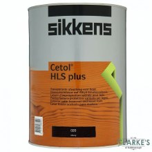 Sikkens Cetol HLS Plus 020 Ebony 1 Litre