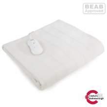 Picture of Single Fitted Electric Under Blanket