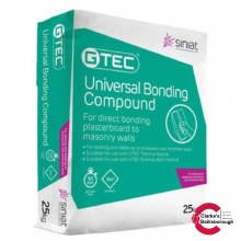 Siniat Universal Bonding Compound 25kg