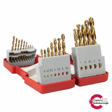 Skil 21 Piece HSS Drill Bit Set