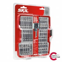 Skil 50 Piece Screwdriver Bit Set