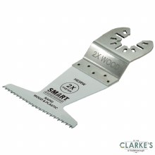 Smart Multi-Tool Rapid Wood & Plastic Blade 63mm