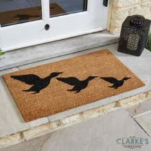 Flying Geese - Outdoor Decoir Door Mat 75 x 45cm