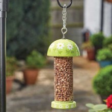 Flamboya Peanut Feeder Green