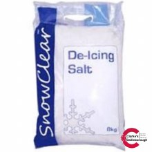 Picture of Snow Clear De-Icing Salt 8kg