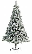 Frosted Imperial Pine Christmas Tree 150cm Frosted Imperial Pine Christmas Tree 150cm