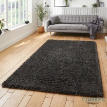 Solace 0961 Charcoal Rug 120 x 170 cm