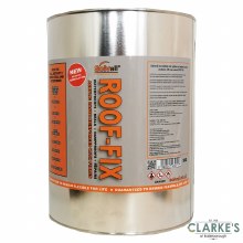 Solvall Roof-Fix Black 1kg