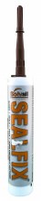 Solvall Sealfix Silicone Brown