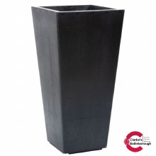 Sonata Eco Plant Pot Slate Grey 92cm